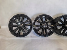 Load image into Gallery viewer, 4x Alufelge 16 Zoll 6.5" 5x114.3 44ET Schwarz 403005287R Renault Megane Talisman FEL3700319421tm