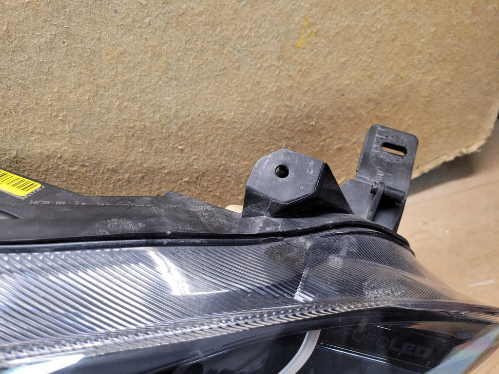 Frontscheinwerfer Ford Fiesta N1BB-13E014-AE Full LED Rechts Headlight SCH4551526168tu