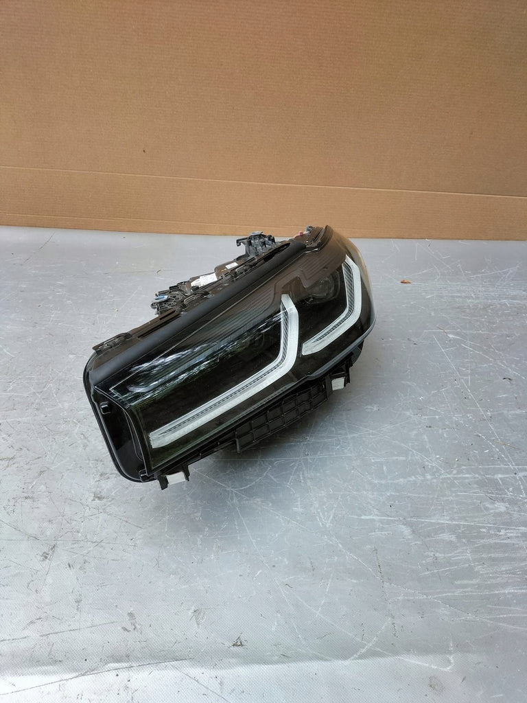 Frontscheinwerfer BMW 5 G30 8082655-05 Full LED Links Scheinwerfer Headlight SCH9741490316yc