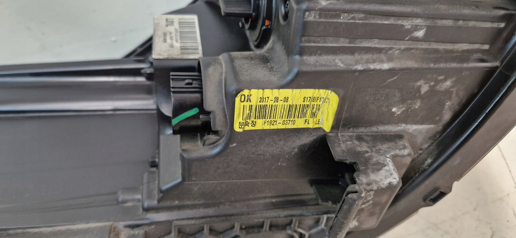Frontscheinwerfer Kia Sportage IV 92101-F1010 LED Links Scheinwerfer Headlight SCH7230044092iy