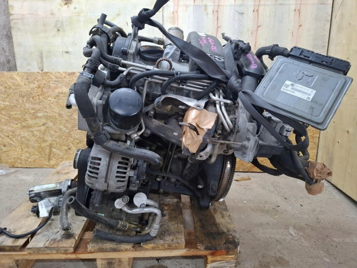 Motor VW Polo CBZB 1.2 105PS 77kW 134TKm 2012 Engine Komplett MOT4756300096rx