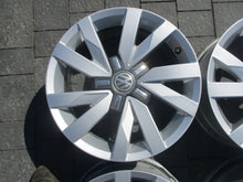 Laden Sie das Bild in den Galerie-Viewer, 4x Alufelge 16 Zoll 6.5" 5x112 41ET VW Rim Wheel FEL5166480202zn