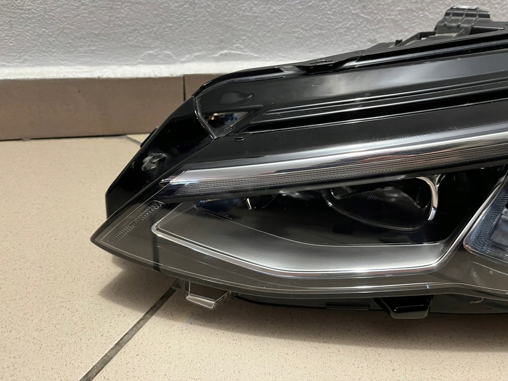 Frontscheinwerfer VW Golf VIII 5H1941035 Links Scheinwerfer Headlight SCH5149316530ln