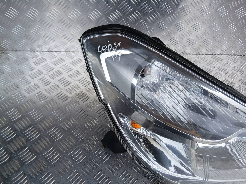 Frontscheinwerfer Dacia Dokker 260102414R Rechts Scheinwerfer Headlight