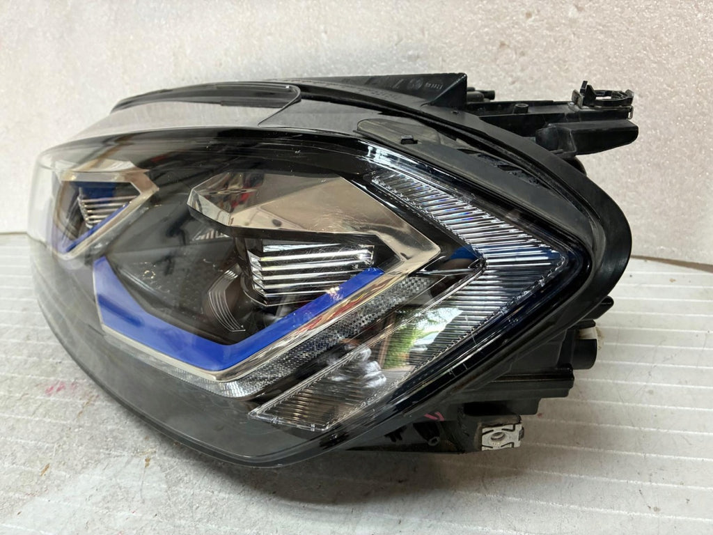 Frontscheinwerfer VW Golf VII I 5G1941035 85122000 Full LED Links Headlight SCH5379002680hg