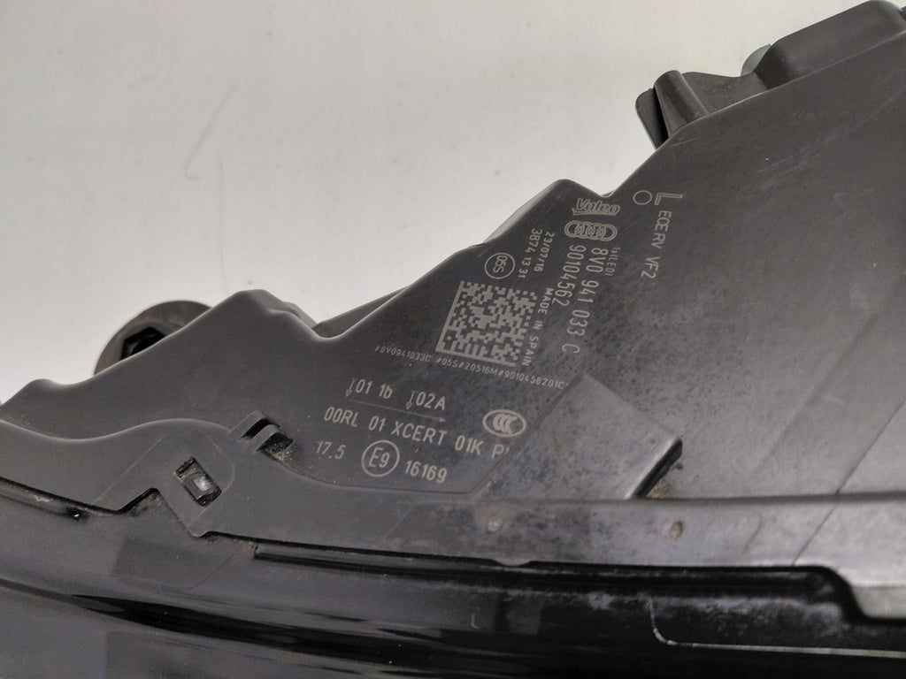 Frontscheinwerfer Audi A3 8V0941033C Full LED Links Scheinwerfer Headlight SCH8668498073mo