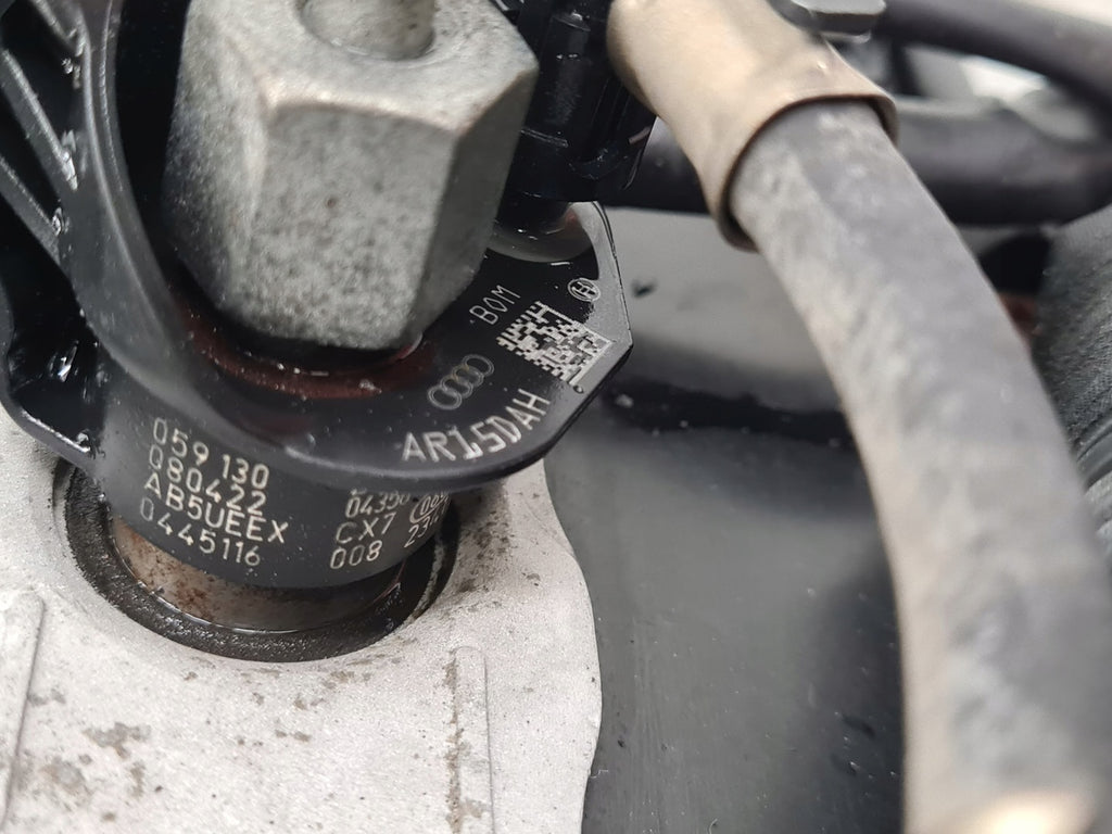 Motor Audi A4 B8 CAM 2.7 TDI Diesel Engine Komplett