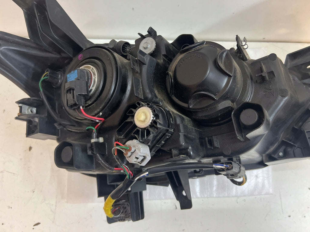 Frontscheinwerfer Mazda Cx-3 D10E-51040 Links Scheinwerfer Headlight SCH8047939875wv