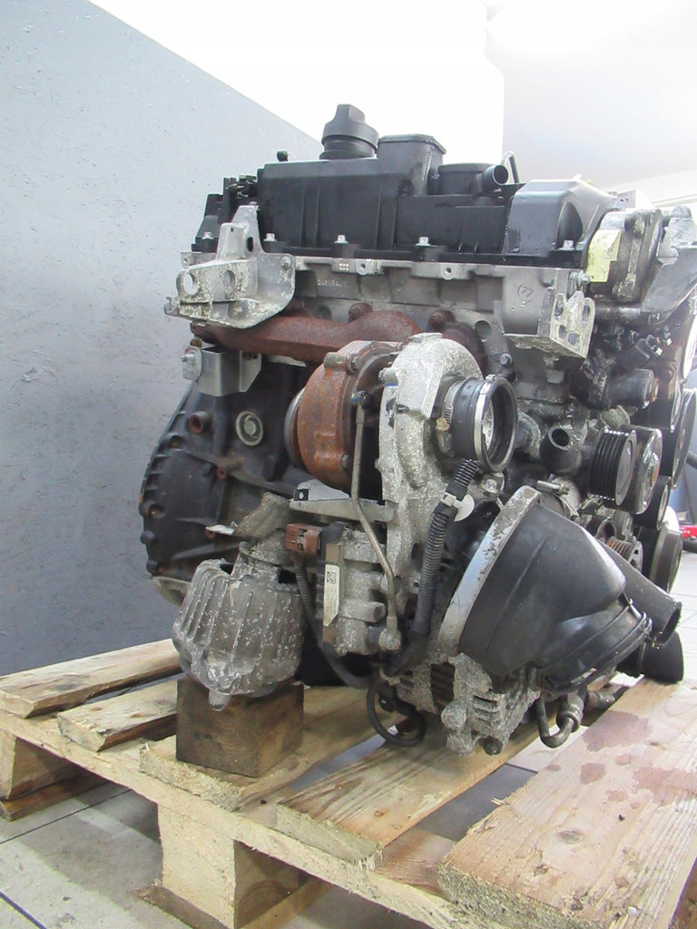 Motor Mercedes-Benz Sprinter 646811 2.2 CDI 190TKm Diesel Engine Komplett