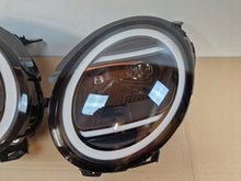 Laden Sie das Bild in den Galerie-Viewer, Frontscheinwerfer Mini Ein Satz Scheinwerfer Headlight SCH5666173972zw