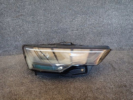 Frontscheinwerfer Audi A6 C8 4K0941034 Rechts Scheinwerfer Headlight