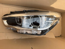 Laden Sie das Bild in den Galerie-Viewer, Frontscheinwerfer BMW F21 F20 7498937-01 LED Links Scheinwerfer Headlight SCH8954352057gd