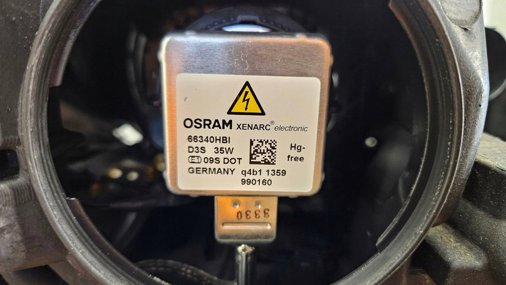 Frontscheinwerfer Jaguar Xf X250 CX2313W030DF Links Scheinwerfer Headlight SCH4093239374ik