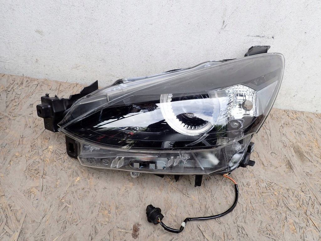 Frontscheinwerfer Mazda 2 D43N-51040 Full LED Links Scheinwerfer Headlight