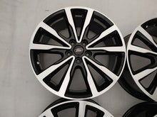 Laden Sie das Bild in den Galerie-Viewer, 4x Alufelge 18 Zoll 7.5" 5x108 52 5ET GJ5C-1007-P1A Ford Kuga I Rim Wheel FEL9649635811ou