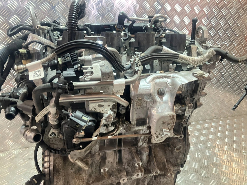 Motor Mercedes-Benz Cla 282914 1.3 CGI 75TKm 2020 Elektro Engine Komplett