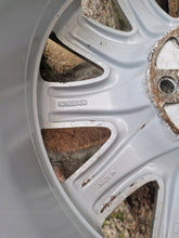 Load image into Gallery viewer, 4x Alufelge 17 Zoll 7.0" 5x114.3 Nissan I Rim Wheel FEL8061447738wp