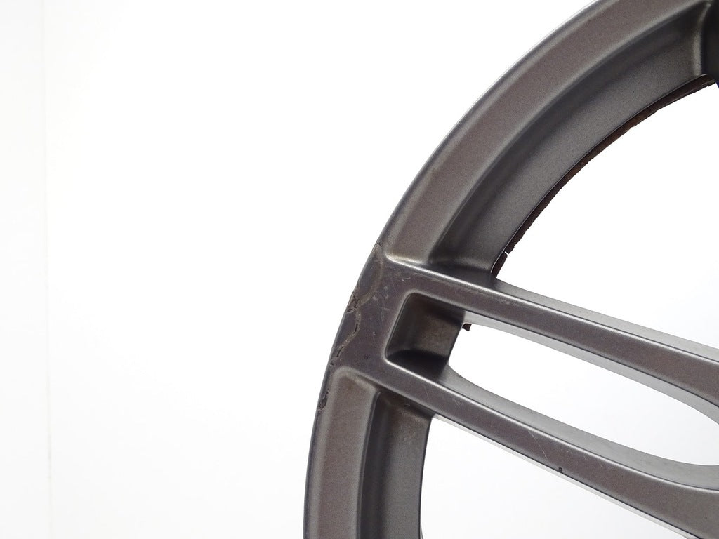 1x Alufelge 19 Zoll 9.0" 5x112 52ET Graphit 8J0601025AG Audi Tt Rim Wheel FEL2785906960qw