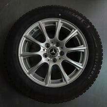 Load image into Gallery viewer, 4x Alufelge 16 Zoll 6.5" 5x112 38ET Glanz Silber Mercedes-Benz W177 Rim Wheel FEL4612705836um