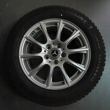Load image into Gallery viewer, 4x Alufelge 16 Zoll 6.5" 5x112 38ET Glanz Silber Mercedes-Benz W177 Rim Wheel FEL4612705836um