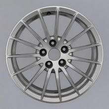 Load image into Gallery viewer, 1x Alufelge 17 Zoll 7.5&quot; 5x112 29ET Glanz Silber 8W0601025 Audi B9 Rim Wheel