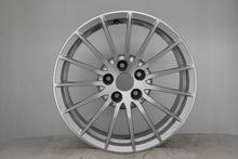 Load image into Gallery viewer, 1x Alufelge 17 Zoll 7.5&quot; 5x112 29ET Glanz Silber 8W0601025 Audi B9 Rim Wheel