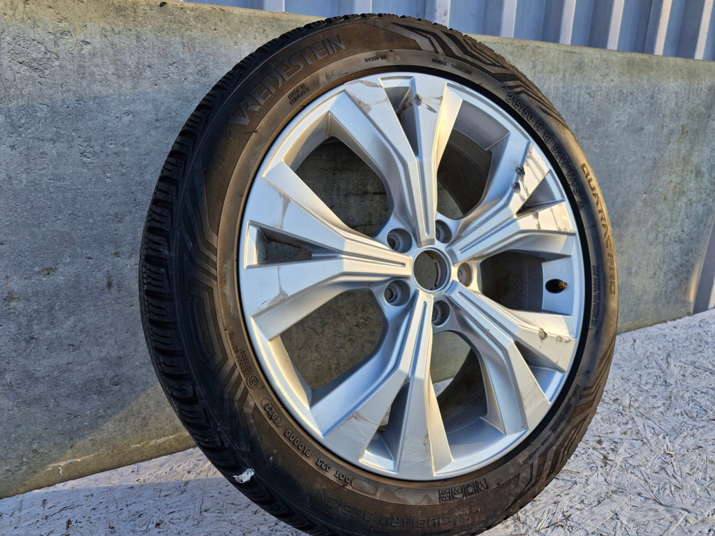 1x Alufelge 18 Zoll 7.0" 5x112 575601025AL Seat Ateca Rim Wheel FEL1537656823is