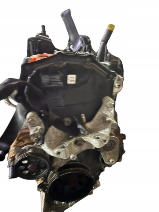 Motor Ford Fiesta II Fbd BKFB 2.0 97PS 71kW Diesel Engine Unkomplett MOT6801887826ft