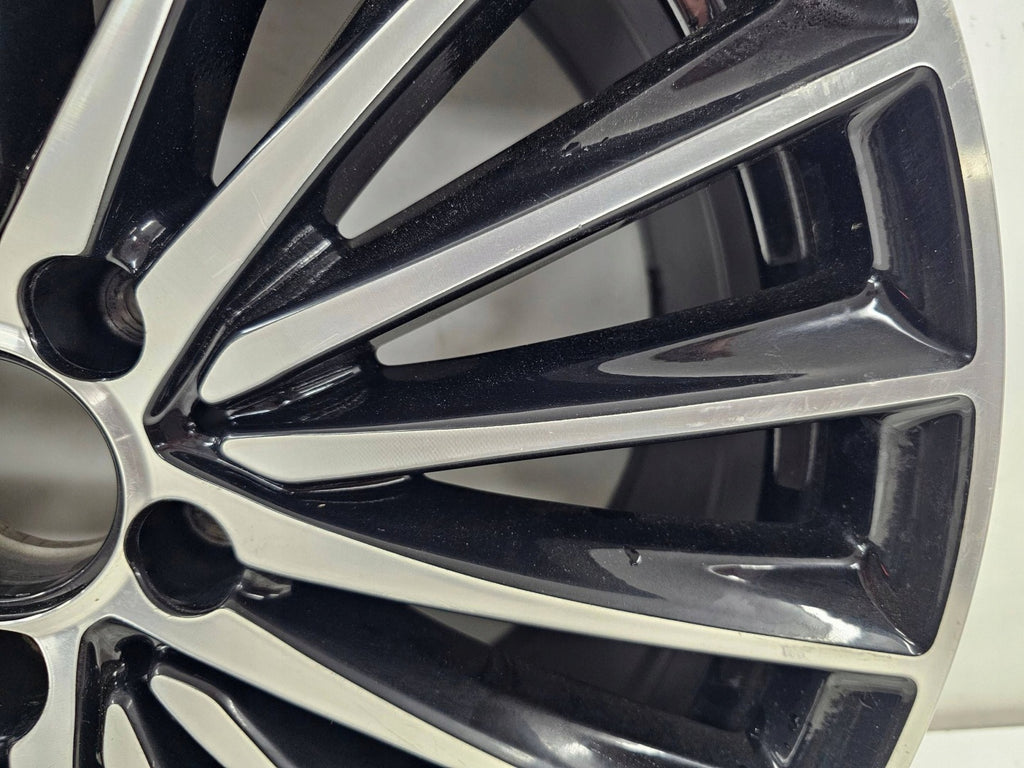 1x Alufelge 19 Zoll 5x112 A2064012000 Mercedes-Benz W206 Rim Wheel FEL9473480910gt