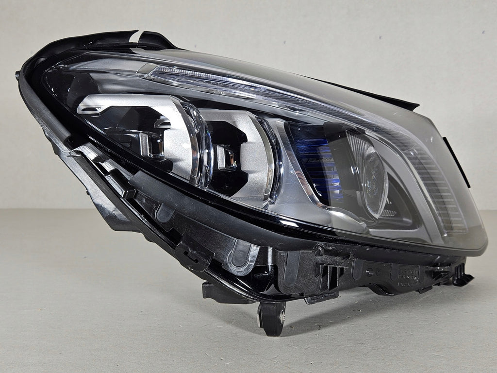 Frontscheinwerfer Mercedes-Benz W205 A2059061606KZ LED Rechts Headlight