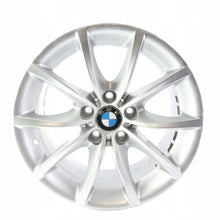 Laden Sie das Bild in den Galerie-Viewer, 1x Alufelge 17 Zoll 8.0" 5x120 6777348 BMW E60 E61 Rim Wheel FEL3233803335km