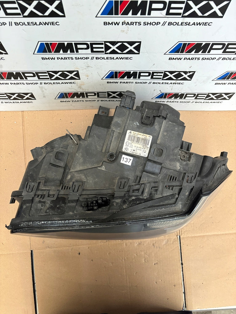 Frontscheinwerfer BMW X3 E83 7162191 Xenon Links Scheinwerfer Headlight SCH9438311811za