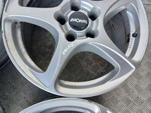 Laden Sie das Bild in den Galerie-Viewer, 4x Alufelge 18 Zoll 5x114.3 35ET KBA48106 Renault Koleos I Rim Wheel FEL6049354889uu