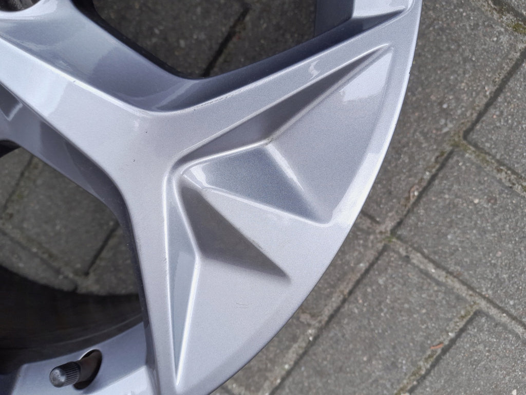 1x Alufelge 17 Zoll 7.0" 5x112 45ET KBA53956 Cupra Ateca Rim Wheel FEL4197159378gh