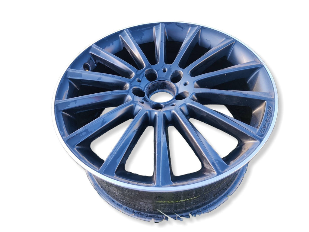 1x Alufelge 19 Zoll 5x112 A2054016600 Mercedes-Benz W205 Rim Wheel FEL3558374789nq