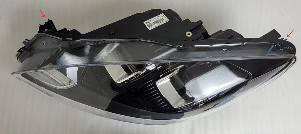 Frontscheinwerfer Ford Kuga III LV4B-13W030-AK Full LED Links Headlight SCH3998732676kq