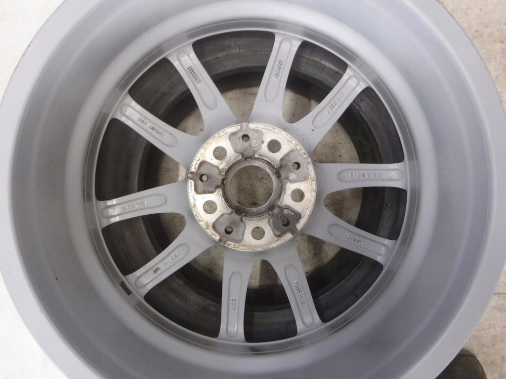 1x Alufelge 18 Zoll 7.0" 5x112 22ET Glanz 6880047 BMW X3 G01 X4 G02 I Rim Wheel FEL5799356534au