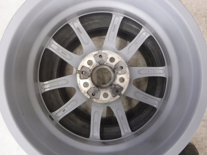 1x Alufelge 18 Zoll 7.0" 5x112 22ET Glanz 6880047 BMW X3 G01 X4 G02 I Rim Wheel FEL5799356534au