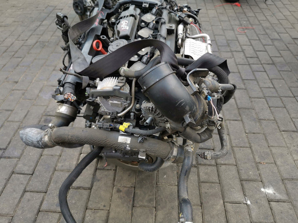 Motor Hyundai Kia Santa I Tucson Fe Sorento IV G4FT 1.6 TGDI Hybrid Komplett