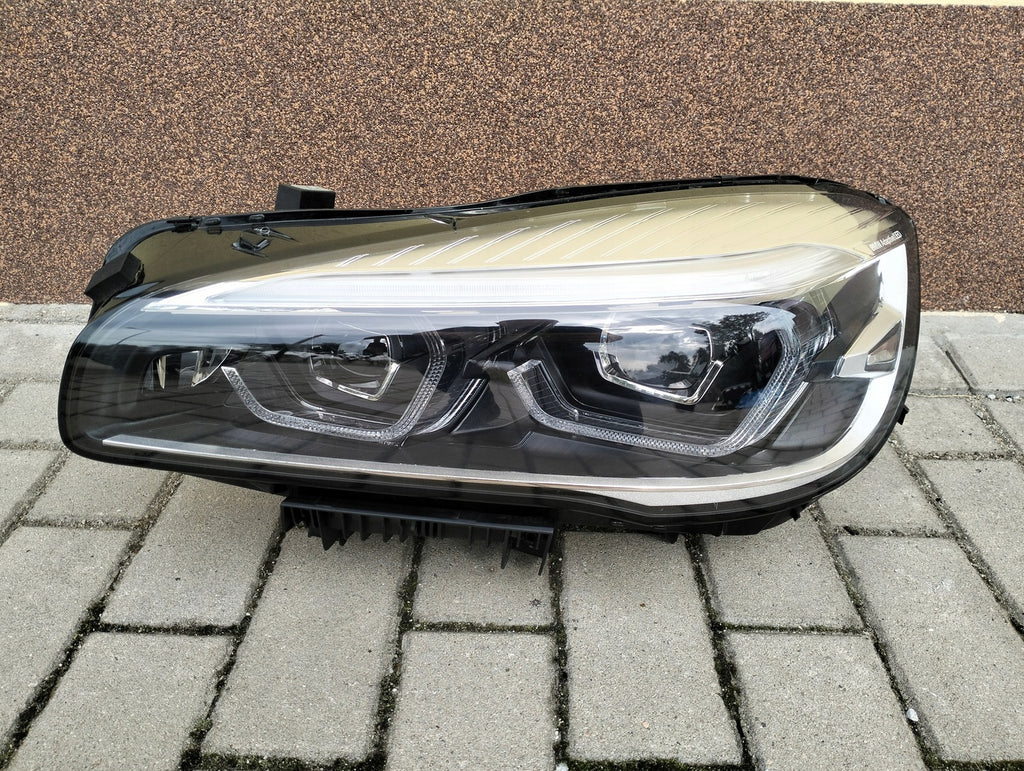 Frontscheinwerfer BMW 2 F45 F46 A98738645-04 Full LED Links Headlight SCH8198522192jz