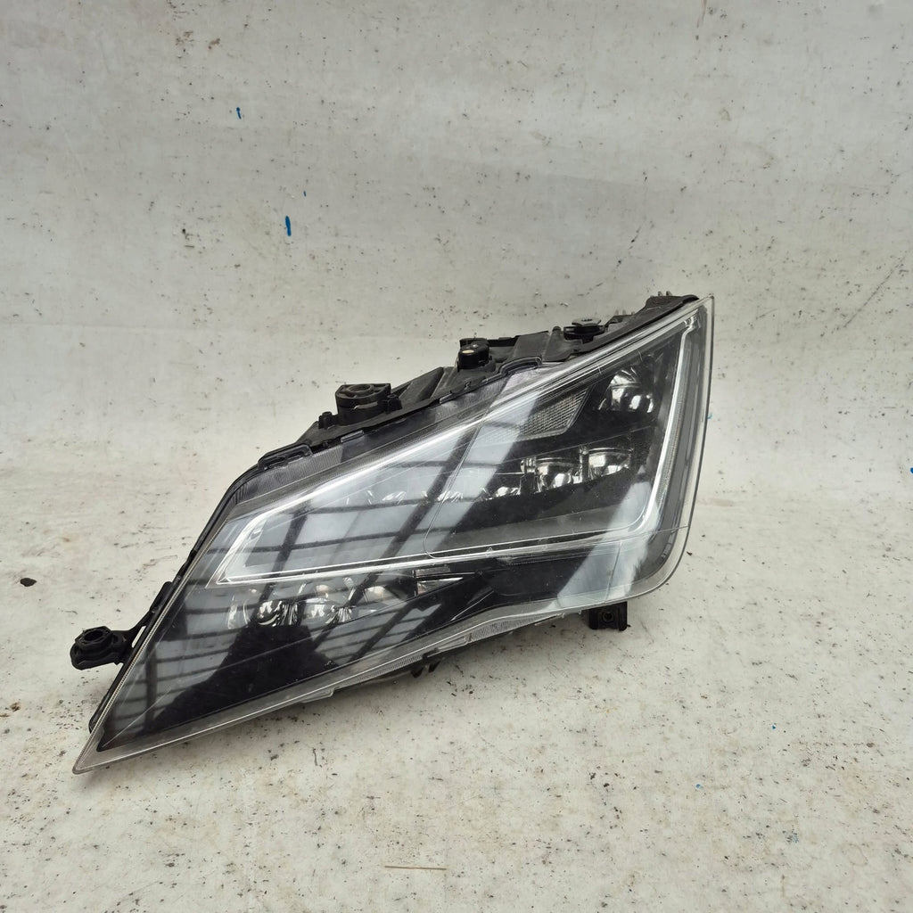 Frontscheinwerfer Seat Leon 5F1941007D Full LED Links Scheinwerfer Headlight SCH3495095840rw