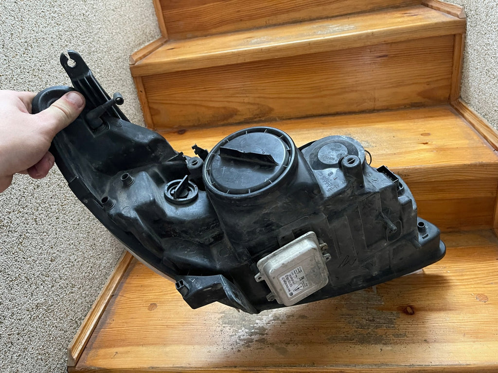 Frontscheinwerfer Saab 93 9-3 Xenon Links Scheinwerfer Headlight