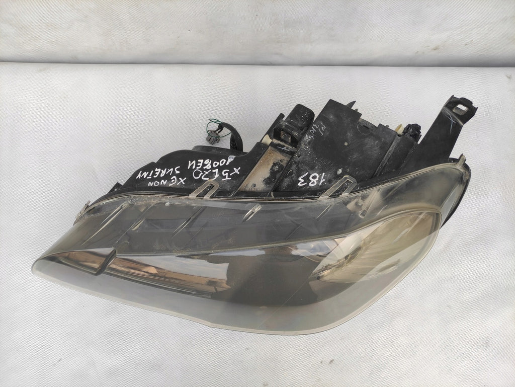 Frontscheinwerfer BMW X5 E70 Xenon Ein Stück (Rechts oder Links) Headlight SCH6126910691uj