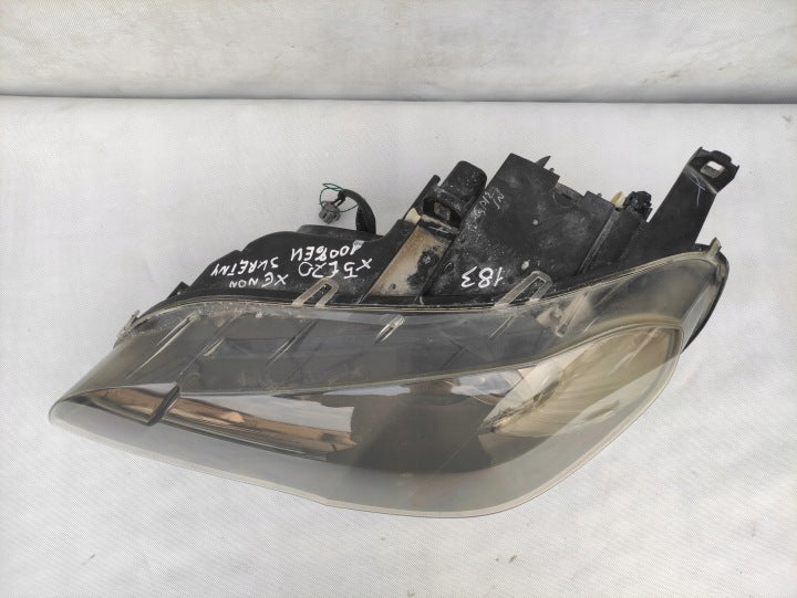 Frontscheinwerfer BMW X5 E70 Xenon Links Scheinwerfer Headlight SCH6126910691uj