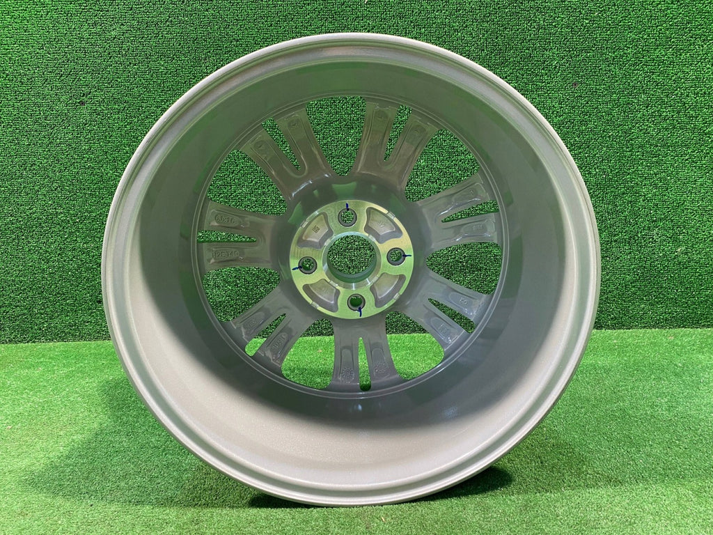 1x Alufelge 16 Zoll 6.0" 4x100 40ET Opel Corsa D Rim Wheel FEL5771238251dr