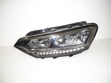 Laden Sie das Bild in den Galerie-Viewer, Frontscheinwerfer VW Touran 5TB941035B LED Links Scheinwerfer Headlight SCH7310545245ws