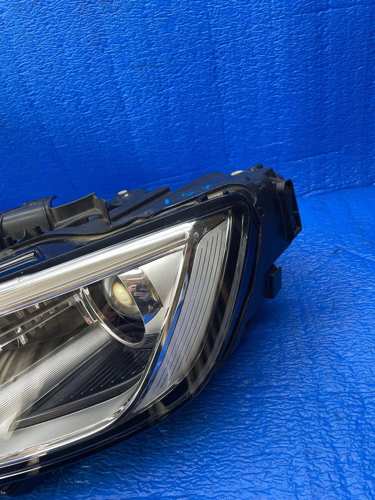 Frontscheinwerfer Audi A3 8V0941005E Xenon Links Scheinwerfer Headlight