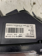 Laden Sie das Bild in den Galerie-Viewer, Frontscheinwerfer Peugeot 208 I 9802221280 Rechts Scheinwerfer Headlight SCH8789548220ll