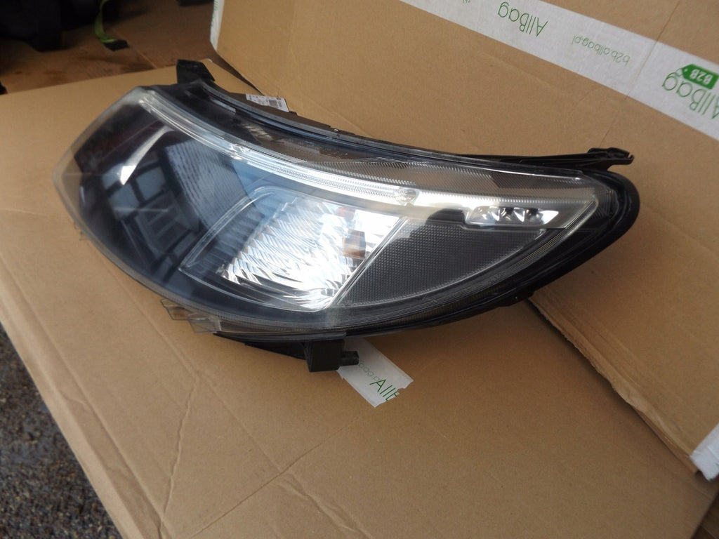 Frontscheinwerfer Saab 9-3 606-05 Xenon Links Scheinwerfer Headlight