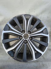 Load image into Gallery viewer, 1x Alufelge 18 Zoll 7.0" 5x114.3 38ET Mitsubishi Asx 4008 Rim Wheel FEL3870478101wb